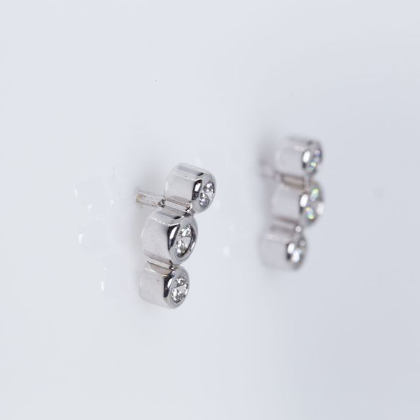 Earrings Image 2 Les Olson Jewelers Palm Harbor, FL