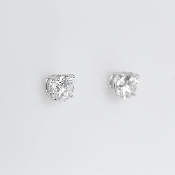 Earrings Image 2 Les Olson Jewelers Palm Harbor, FL