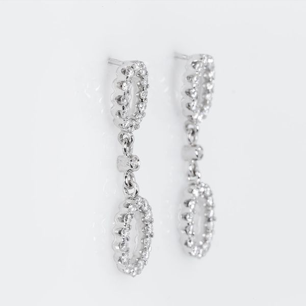 Earrings Image 2 Les Olson Jewelers Palm Harbor, FL