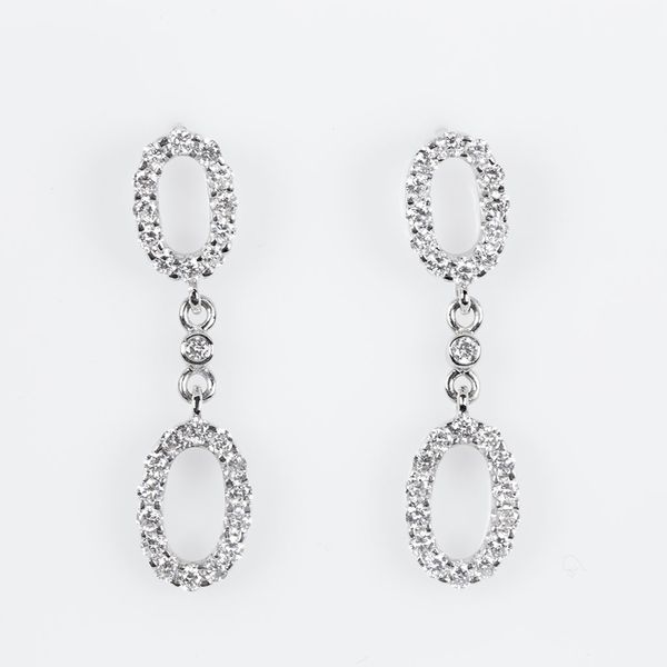 Earrings Les Olson Jewelers Palm Harbor, FL