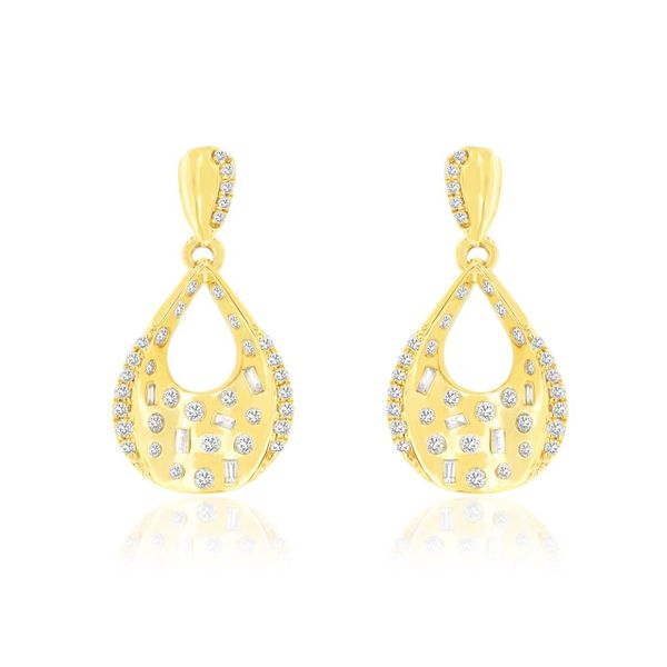 Earrings Les Olson Jewelers Palm Harbor, FL