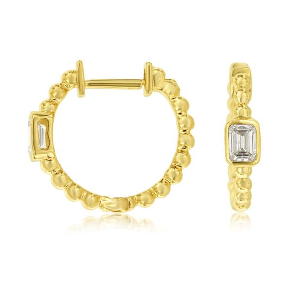 Earrings Les Olson Jewelers Palm Harbor, FL