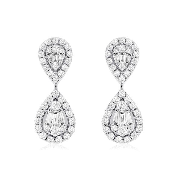 Earrings Les Olson Jewelers Palm Harbor, FL