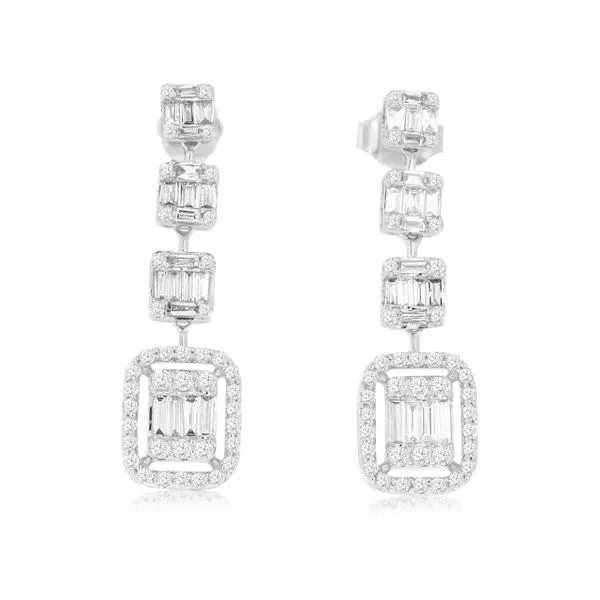 Earrings Les Olson Jewelers Palm Harbor, FL