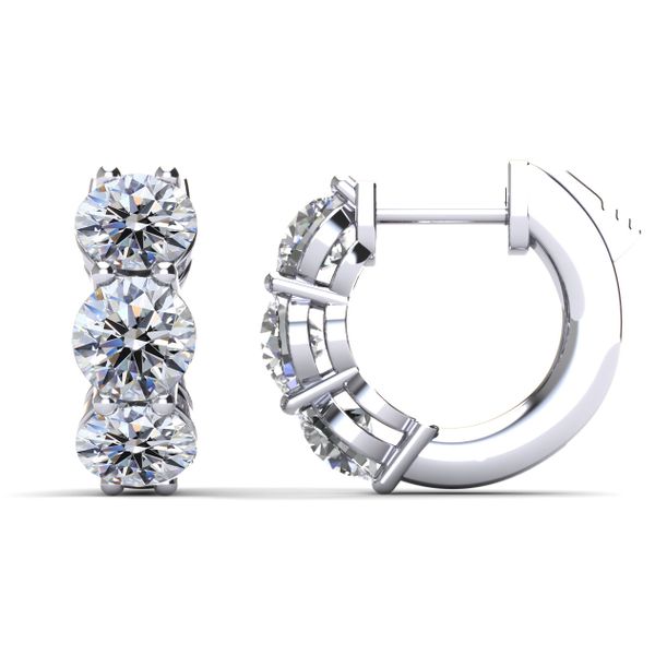 Earrings Les Olson Jewelers Palm Harbor, FL