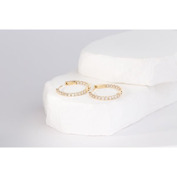 Earrings Les Olson Jewelers Palm Harbor, FL