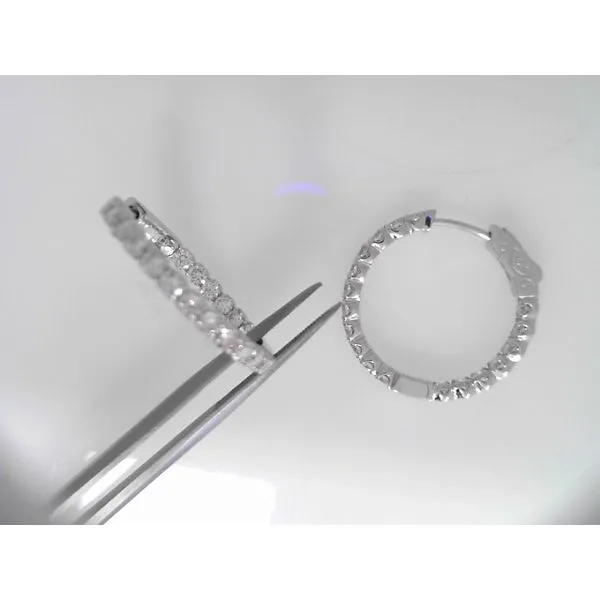 Earrings Les Olson Jewelers Palm Harbor, FL
