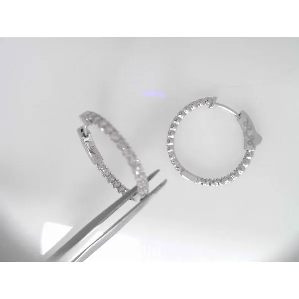 Earrings Les Olson Jewelers Palm Harbor, FL