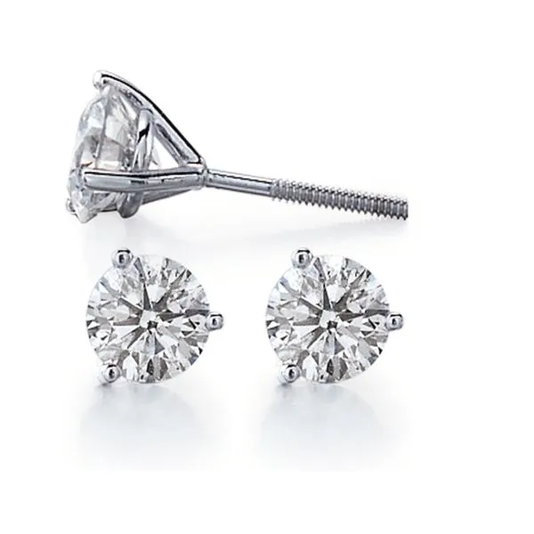Earrings Image 2 Les Olson Jewelers Palm Harbor, FL