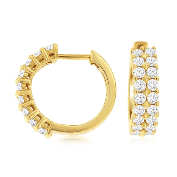 Earrings Les Olson Jewelers Palm Harbor, FL