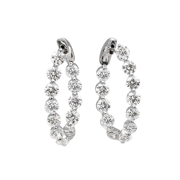 Earrings Les Olson Jewelers Palm Harbor, FL