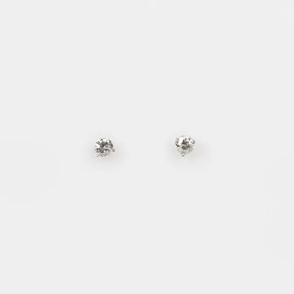 Diamond Stud Earrings Les Olson Jewelers Palm Harbor, FL