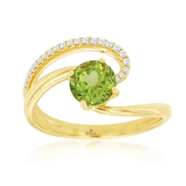Fashion Ring Les Olson Jewelers Palm Harbor, FL
