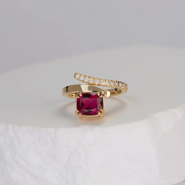 Fashion Ring Image 2 Les Olson Jewelers Palm Harbor, FL