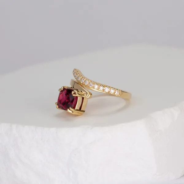 Fashion Ring Image 3 Les Olson Jewelers Palm Harbor, FL