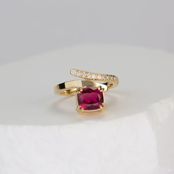 Fashion Ring Les Olson Jewelers Palm Harbor, FL