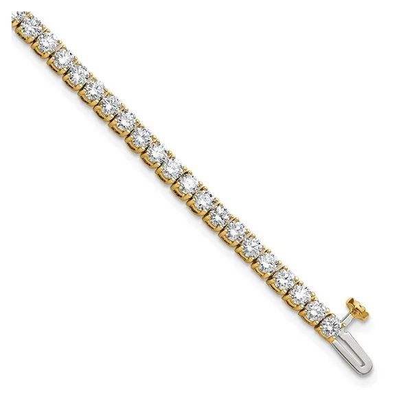 LAB GROWN DIAMOND BRACELET Les Olson Jewelers Palm Harbor, FL