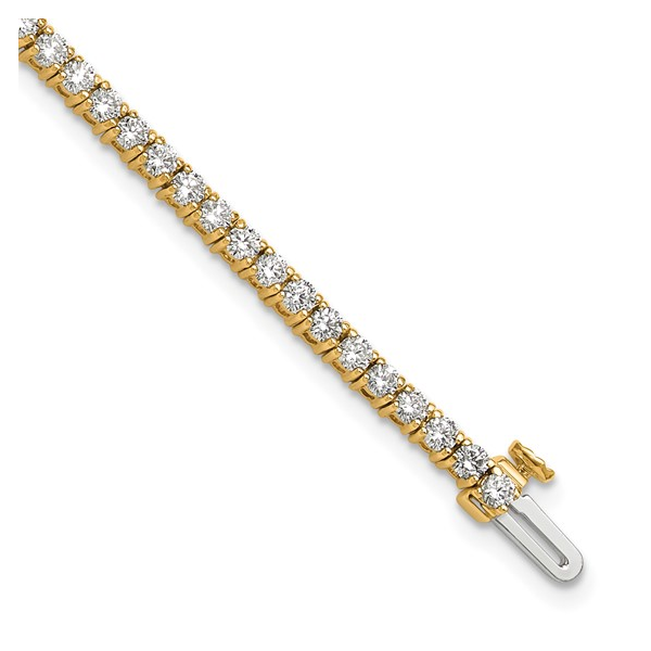 LAB GROWN DIAMOND BRACELET Les Olson Jewelers Palm Harbor, FL