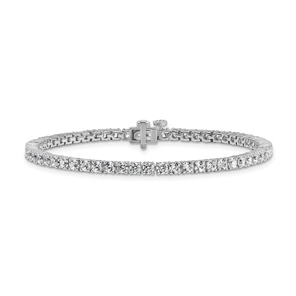 LAB GROWN DIAMOND BRACELET Les Olson Jewelers Palm Harbor, FL