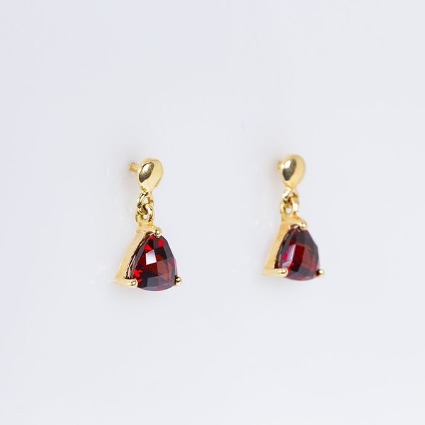 Earrings Image 2 Les Olson Jewelers Palm Harbor, FL