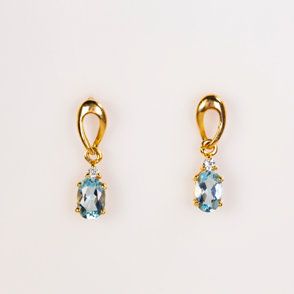 Earrings Les Olson Jewelers Palm Harbor, FL