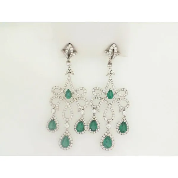 Earrings Les Olson Jewelers Palm Harbor, FL