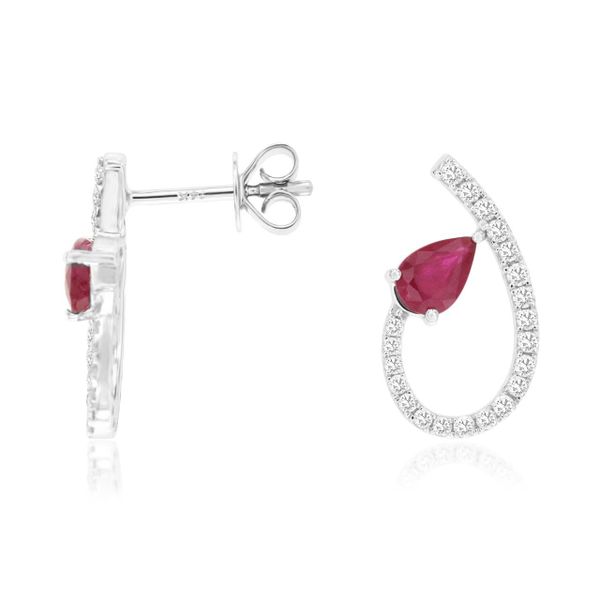 Earrings Les Olson Jewelers Palm Harbor, FL