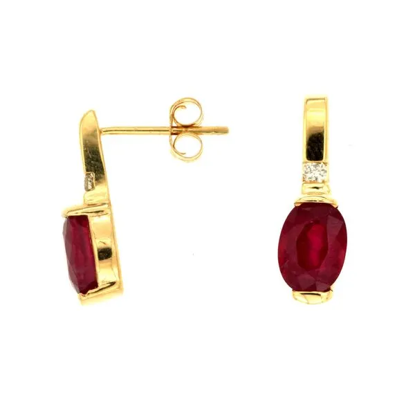 Earrings Les Olson Jewelers Palm Harbor, FL