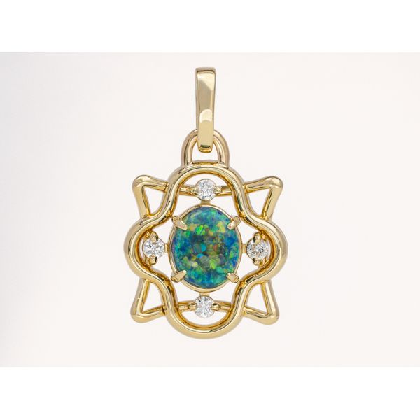 Pendants Les Olson Jewelers Palm Harbor, FL