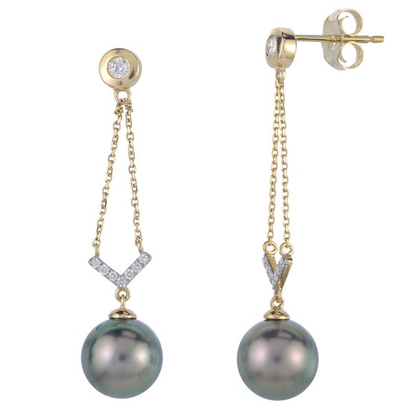 Earrings Les Olson Jewelers Palm Harbor, FL