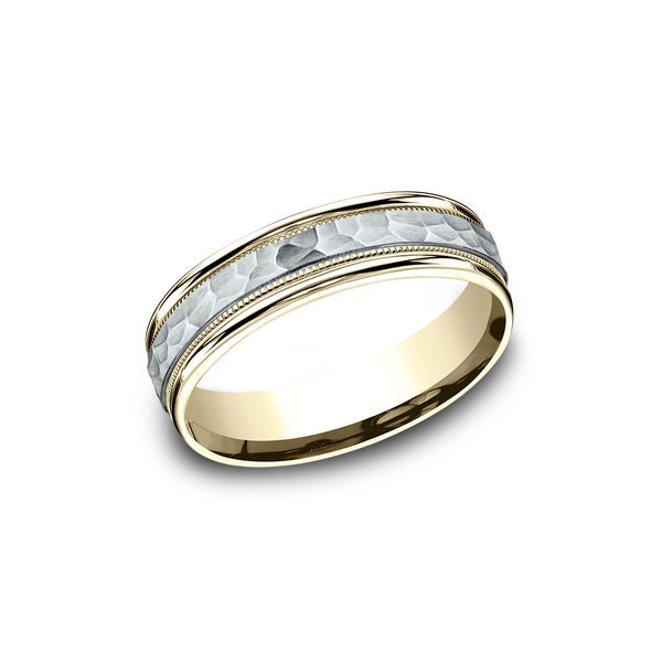 Wedding Band Image 2 Les Olson Jewelers Palm Harbor, FL