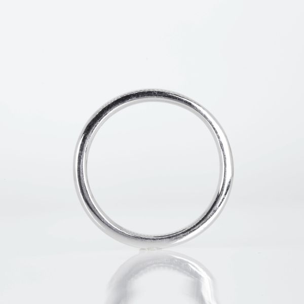 Wedding Band Image 2 Les Olson Jewelers Palm Harbor, FL