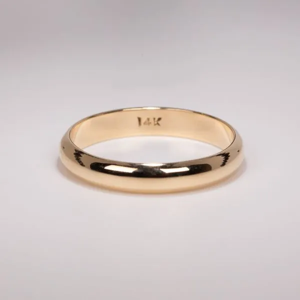 Wedding Band Les Olson Jewelers Palm Harbor, FL