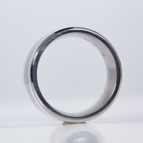 Wedding Band Image 2 Les Olson Jewelers Palm Harbor, FL