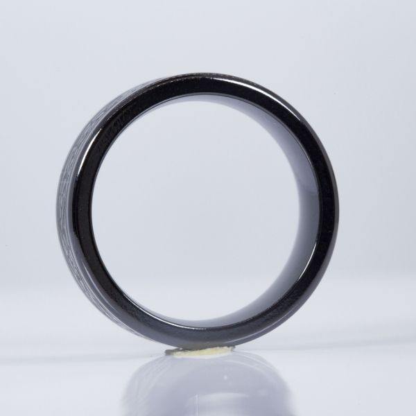 Wedding Band Image 2 Les Olson Jewelers Palm Harbor, FL