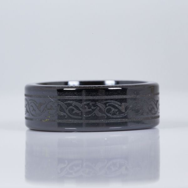 Wedding Band Les Olson Jewelers Palm Harbor, FL