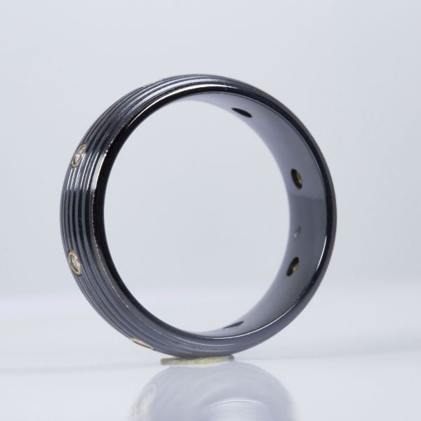 Wedding Band Image 2 Les Olson Jewelers Palm Harbor, FL