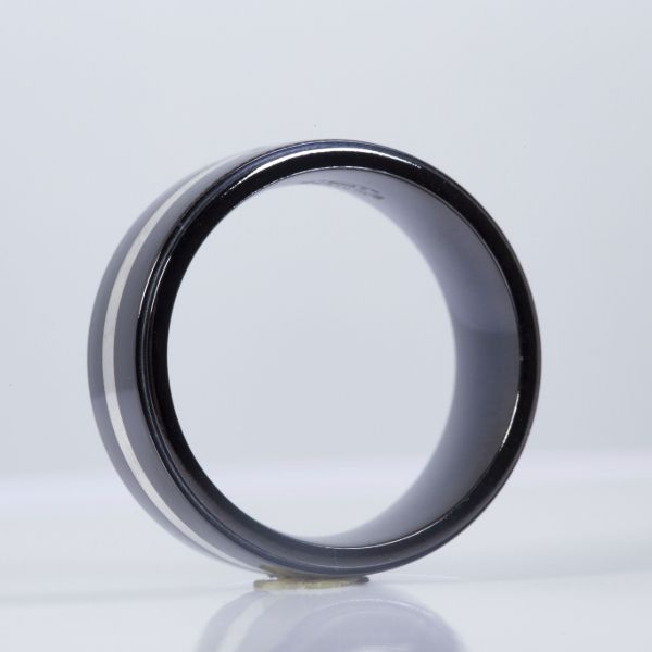 Wedding Band Image 2 Les Olson Jewelers Palm Harbor, FL