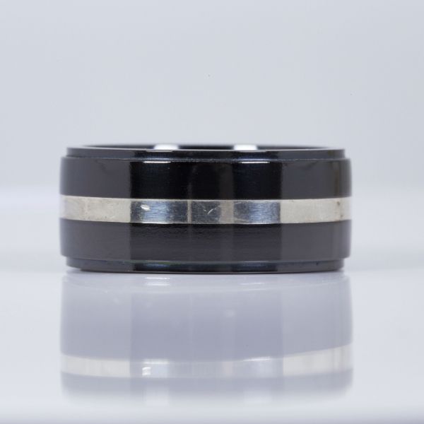 Wedding Band Les Olson Jewelers Palm Harbor, FL