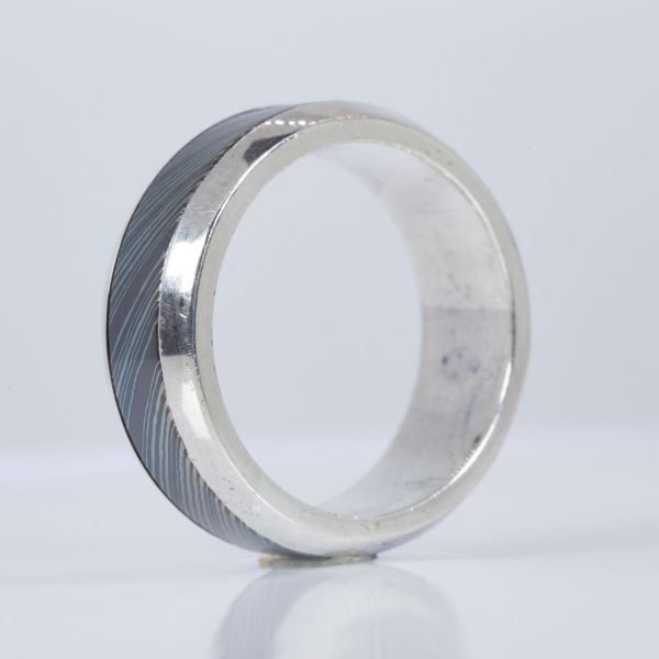 Wedding Band Image 2 Les Olson Jewelers Palm Harbor, FL