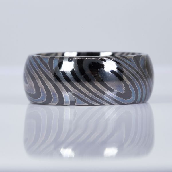 Wedding Band Les Olson Jewelers Palm Harbor, FL