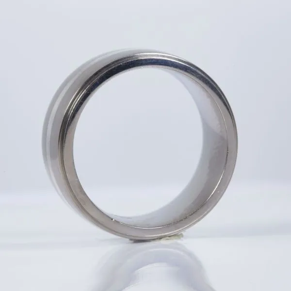Wedding Band Image 2 Les Olson Jewelers Palm Harbor, FL