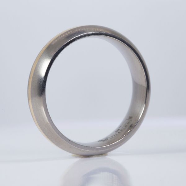 Wedding Band Image 2 Les Olson Jewelers Palm Harbor, FL