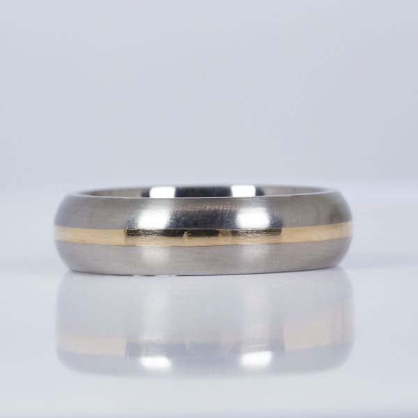 Wedding Band Les Olson Jewelers Palm Harbor, FL