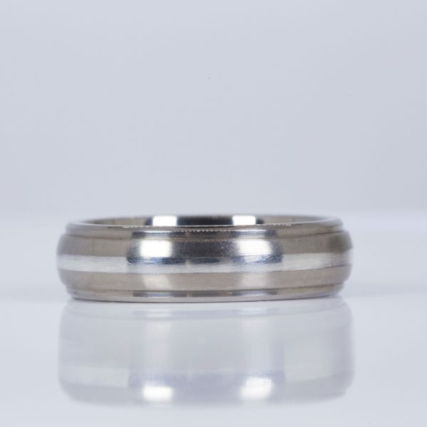 Wedding Band Les Olson Jewelers Palm Harbor, FL