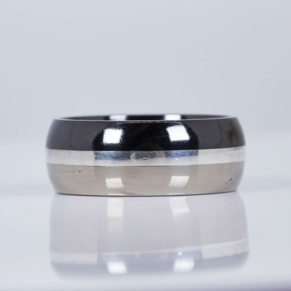 Wedding Band Les Olson Jewelers Palm Harbor, FL