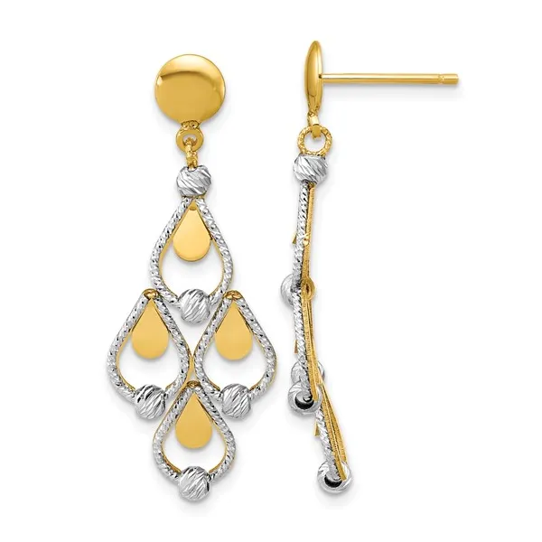 Earrings Les Olson Jewelers Palm Harbor, FL