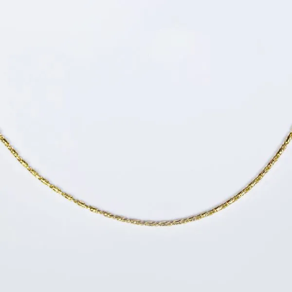 Chain Les Olson Jewelers Palm Harbor, FL