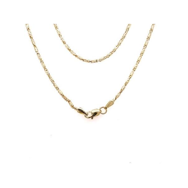 Chain Les Olson Jewelers Palm Harbor, FL