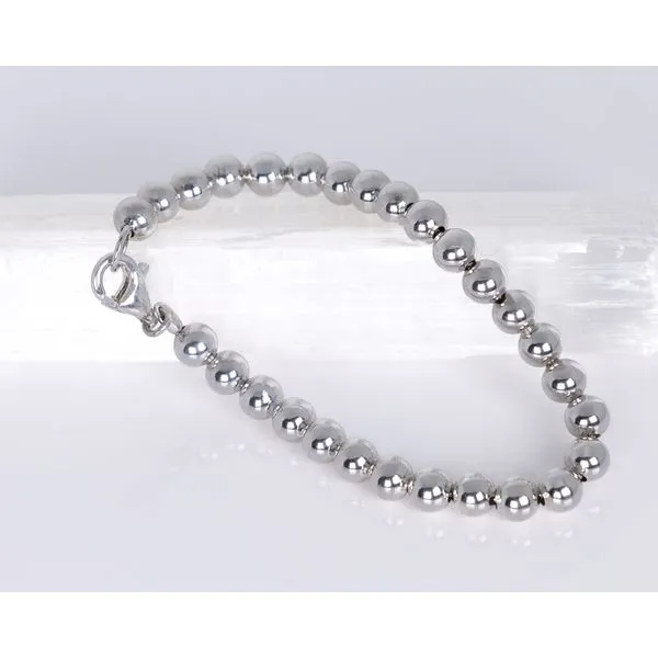 SILVER BRACELET NO STONES Les Olson Jewelers Palm Harbor, FL
